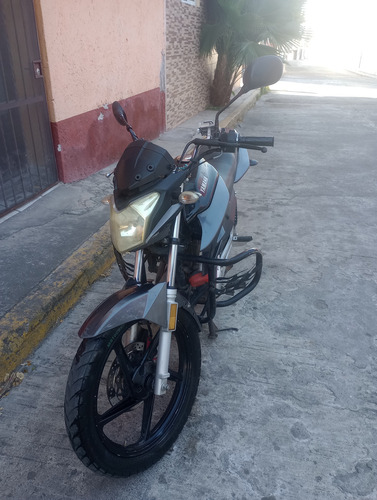 Lista Para Trabajar O Viajar Motor Y Ciclo En Perfecto Estad