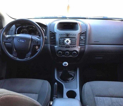 Ford Ranger 2.5 Cd 4x2 Xlt Ivct 166cv Uruguay 2014