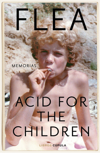 Libro Acid For The Children - Flea