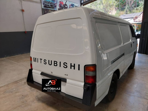 Imagen 2 de 11 de Mitsubishi L300 Panel Sincronica
