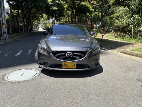 Mazda 6 2.5 Grand Touring Lx