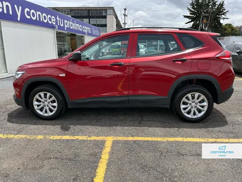 Chevrolet Tracker Ls Mt