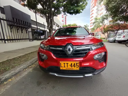 Renault Kwid 1.0 12v