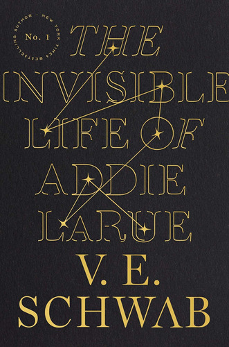 Book The Invisible Life Of Addie Larue