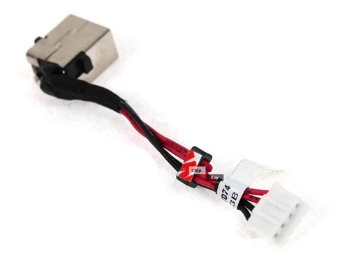 Cable Pin Carga Jack Power Acer Es1-572 Nextsale Munro