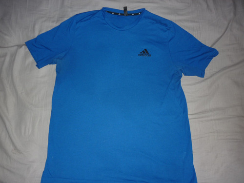 E Remera adidas Primelite Azul Talle L Art 44128