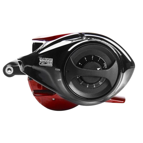 Imagem 5 de 7 de Carretilha Marine Sports Titan Pro 12000 12 Rolamentos 7.3:1