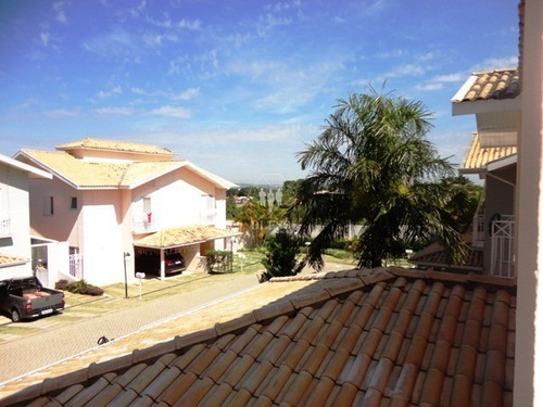 Imagem 1 de 30 de Lindo Sobrado - Chácara Das Palmeiras Imperiais - Medeiros - Jundiaí, - Cc01109 - 69316122