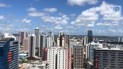 Imagem 4 de 28 de Apartamento À Venda Em Recife/pe - Np16a