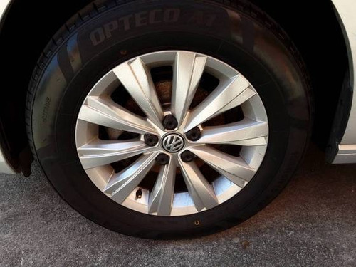 Imagem 13 de 15 de Volkswagen Virtus 1.6 Msi Total Flex Manual