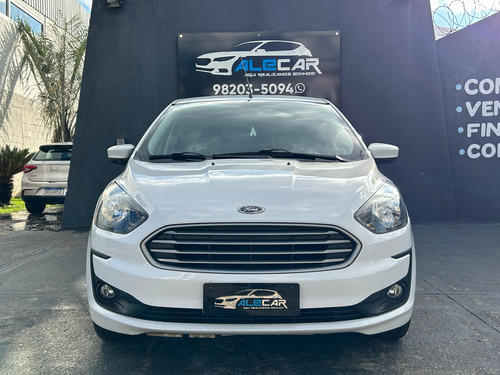 Ford Ka Ford Ka Sedan SE Plus 1.0 (Flex)