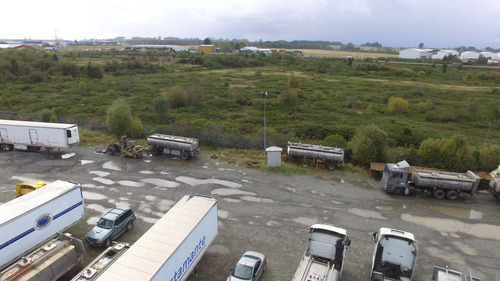 Arriendo: Gran Galpón Industrial Ubicado En Ruta 5...