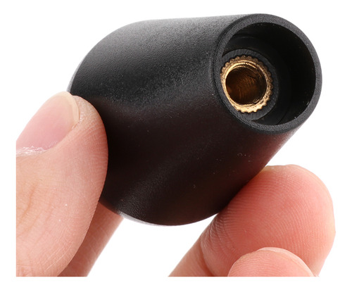 (r) Joystick Ovalado Para Head Rocker Ball Con Mango Superio