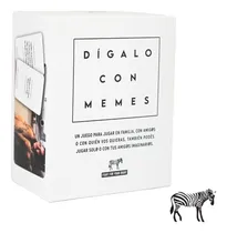 Comprar Juego De Mesa Digalo Con Memes Casa Fight Previa Risas