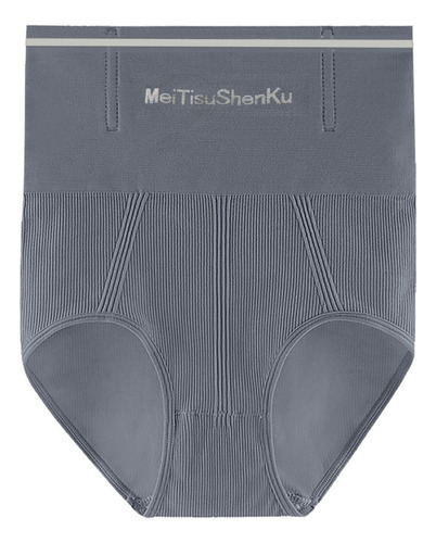 2pc Bragas De Cintura Alta Posparto Levantamiento Abdominal