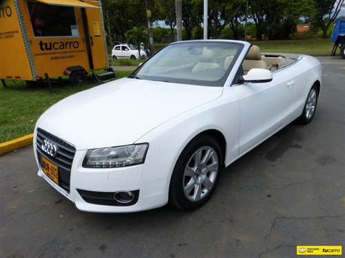 Audi A5 Cabrio 2.0 Turbo