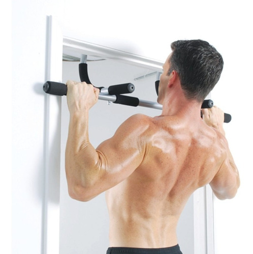 Barra Multi Training Drb Crossfit Pull Up