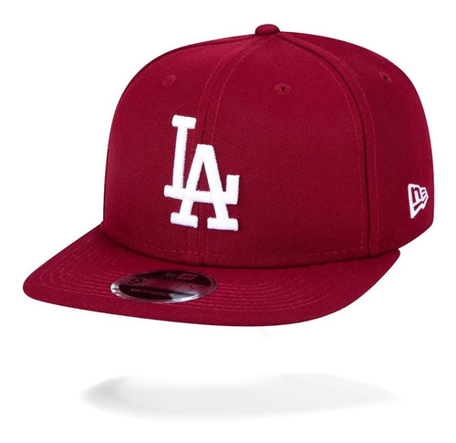 Bone New Era Aba Reta Mlb Los Angeles Dodgers Mbperbon271