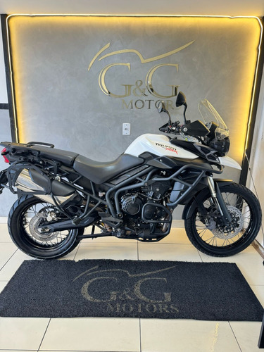 Triumph Tiger 800 Xc  2015  63 Mil Km