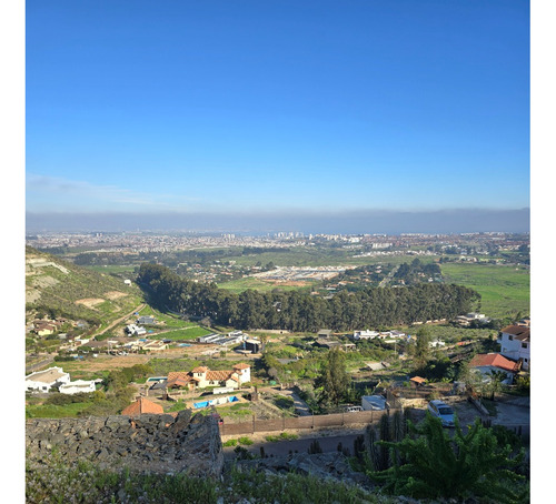 Terreno Con Luz Y Agua Condominio Encomenderos Cerro Grande