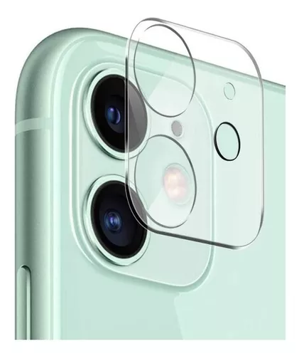 Protector Pantalla zifriend vidrio templado para camara trasera iphone 12