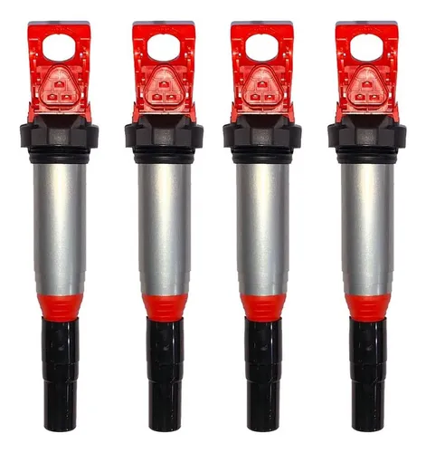 Arkauto High Energy Red Top Delphi Tipo De Encendido R55, 4