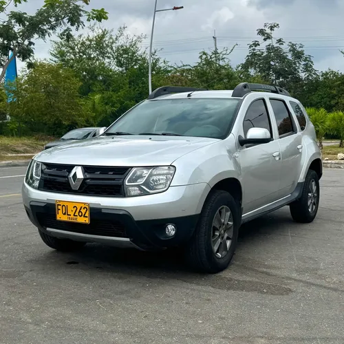 Renault Duster 2.0 Dynamique 4X2 At