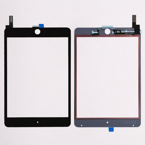 Vidrio Glass Touch Tactil Pantalla iPad Mini 2 / 3 / 4