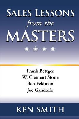 Libro Sales Lessons From The Masters - Smith, Ken