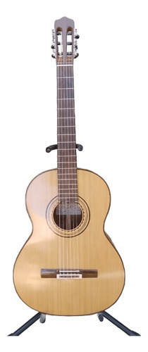 Guitarra Clásica Cedro Y Algarrobo Nico Moreno Luthier