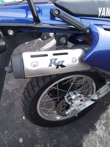 Xt 600e Ano 2004 Setas Farol Lanternas Retrovisor Originais