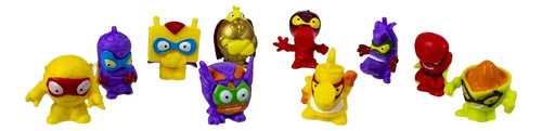 Superzings Series 1 Colección Completa