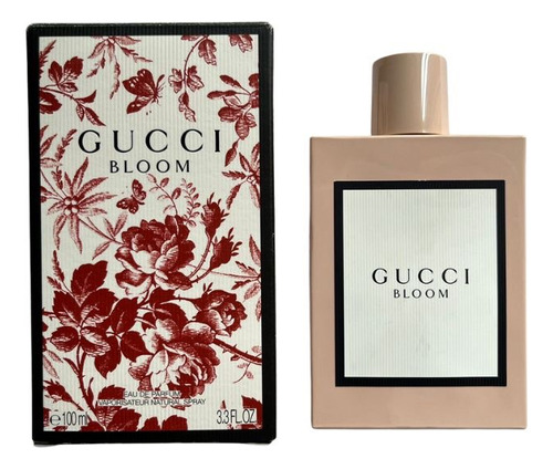 Perfume Gucci Bloom