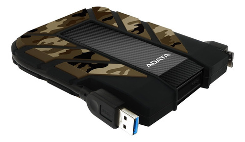 Disco Duro Ext. Adata 2tb Usb31 25p Milit Ahd710mp 2tu31 Ccf