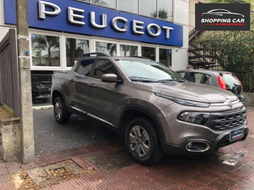 Fiat Toro Freedom 1.8 2021 0km