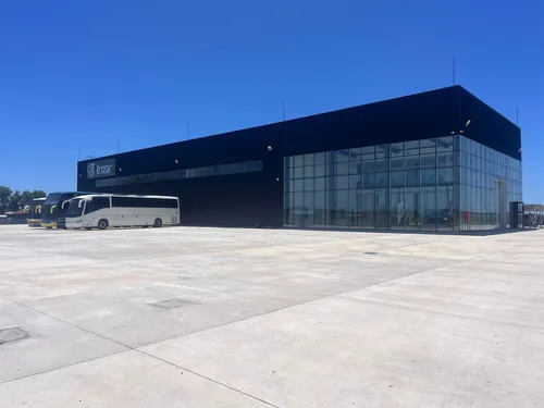Irizar Central De Calefacción
