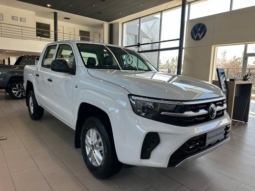 Volkswagen Amarok 2.0 Cd Tdi 140cv Trendline