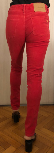 Jean Pantalon Vitamina Mujer Talle 38/0 (Usado)