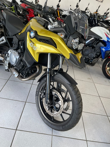 Imagem 8 de 9 de Bmw F750 Gs Sport 2019