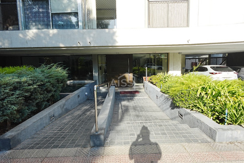 ¡exclusivo Y Moderno Departamento En Ñuñoa!