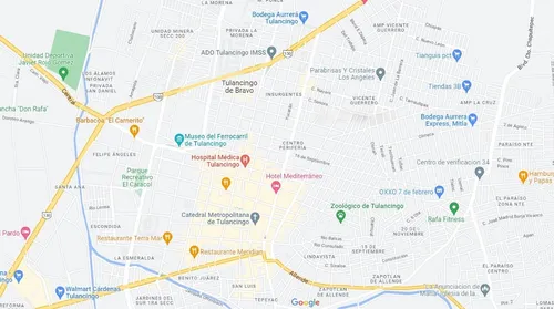 Casa En Venta En Calle Hermenegildo Galeana, Vicente Guerrero, Tulancingo, Hgo. Hg
