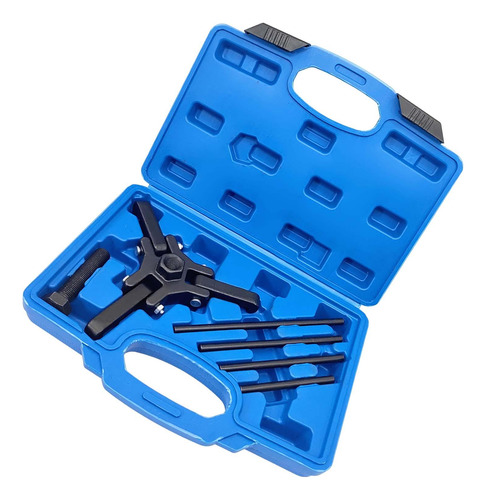 Extractor De Balanceador Armónico Ajustable De 3 Mordazas