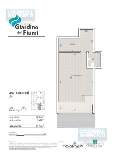 Local Comercial En Venta En Centro