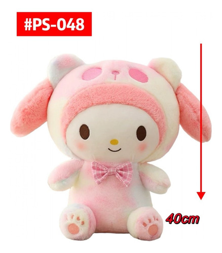 Peluche Melody 40cm #ps-048