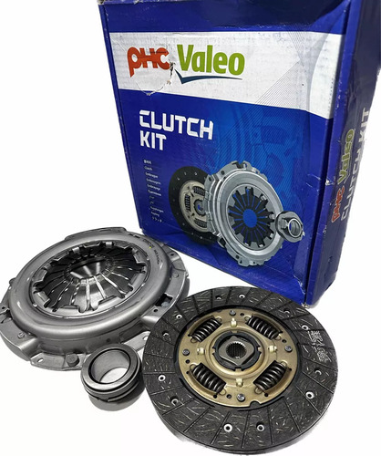 Kit Clucht Hyundai Accent 1.3 1.4 Excel 1.5 Valeo Original