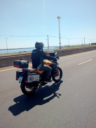 Imagen 19 de 25 de Corven Touring 250cc