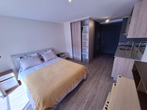 Precioso Studio Amobl + Est Y Bod, Excelente Sector B Yungay