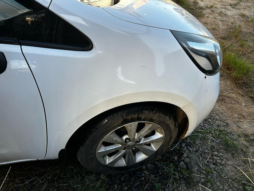 Kia Rio 4 Ex 1.4L 6Mt Ac Dab Abs