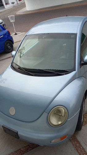 Volkswagen Beetle 2.5 Glx 5vel Mt