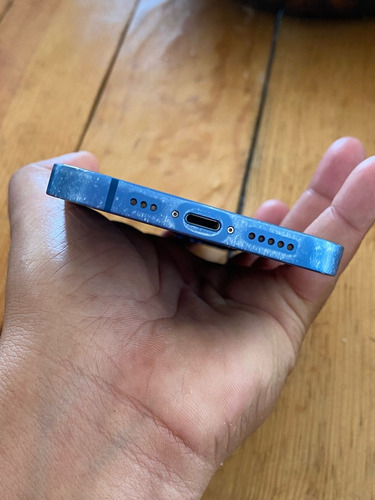 Apple iPhone 13 (128 Gb) - Azul (usado) Sin Detalles (Usado)